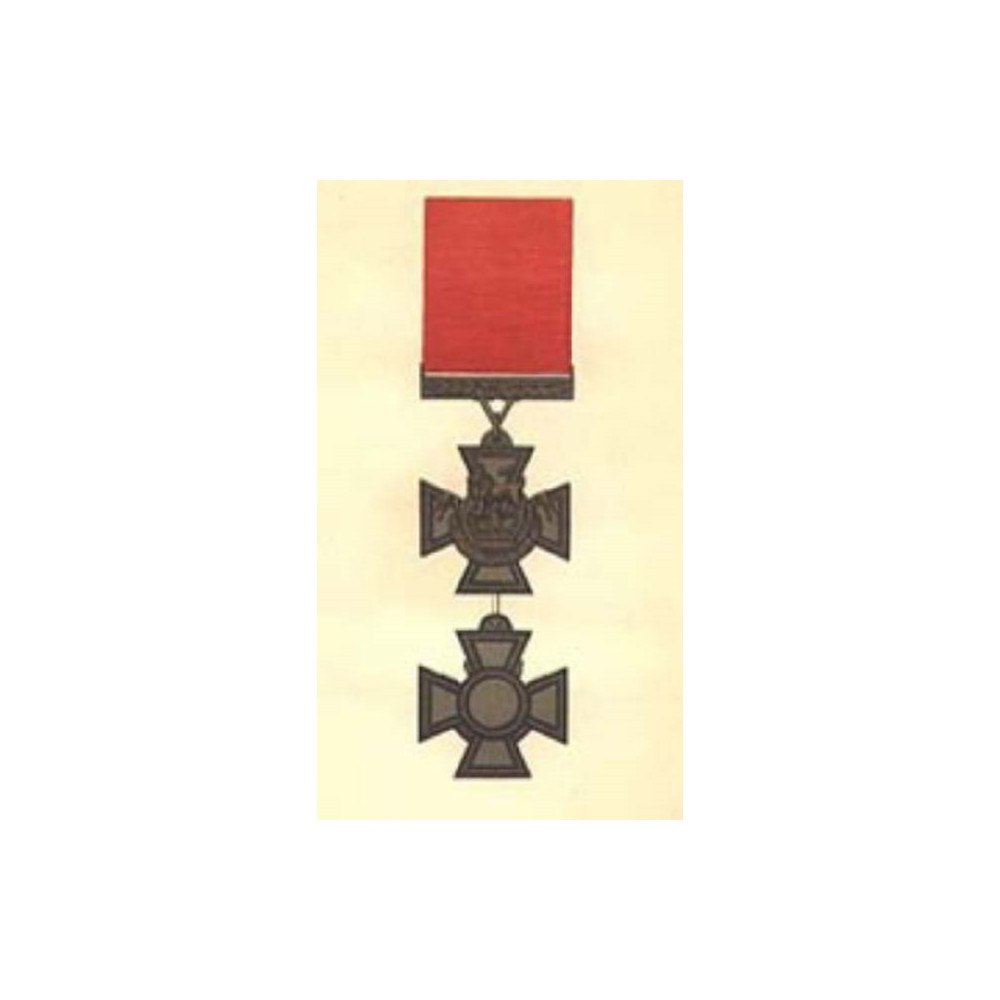 Naval & Military Press Ltd Victoria Cross 1856-1920 (inbunden, eng)