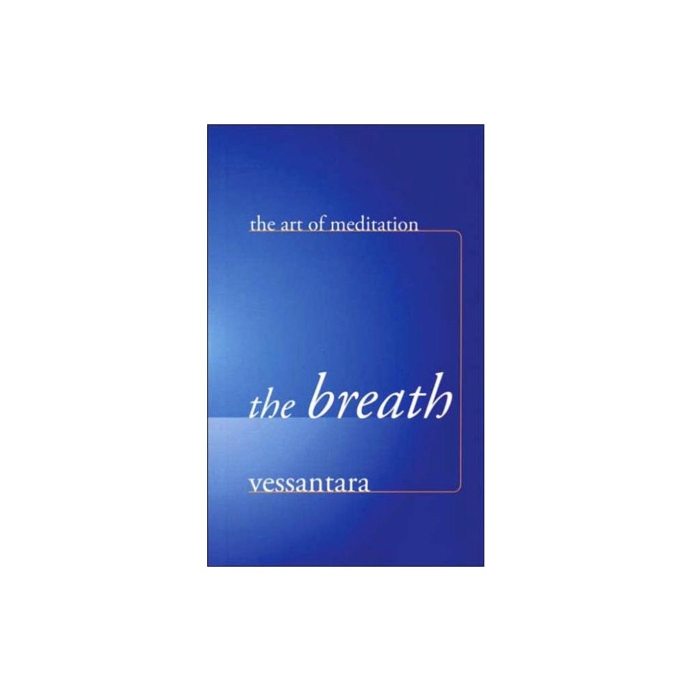 Windhorse Publications The Breath (häftad, eng)