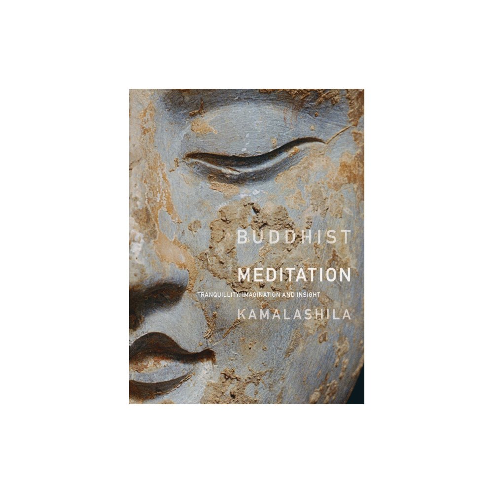 Windhorse Publications Buddhist Meditation (häftad, eng)