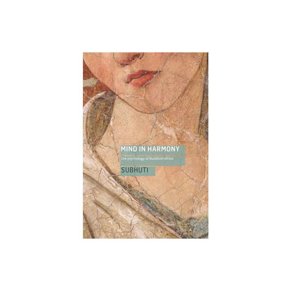 Windhorse Publications Mind in Harmony (häftad, eng)