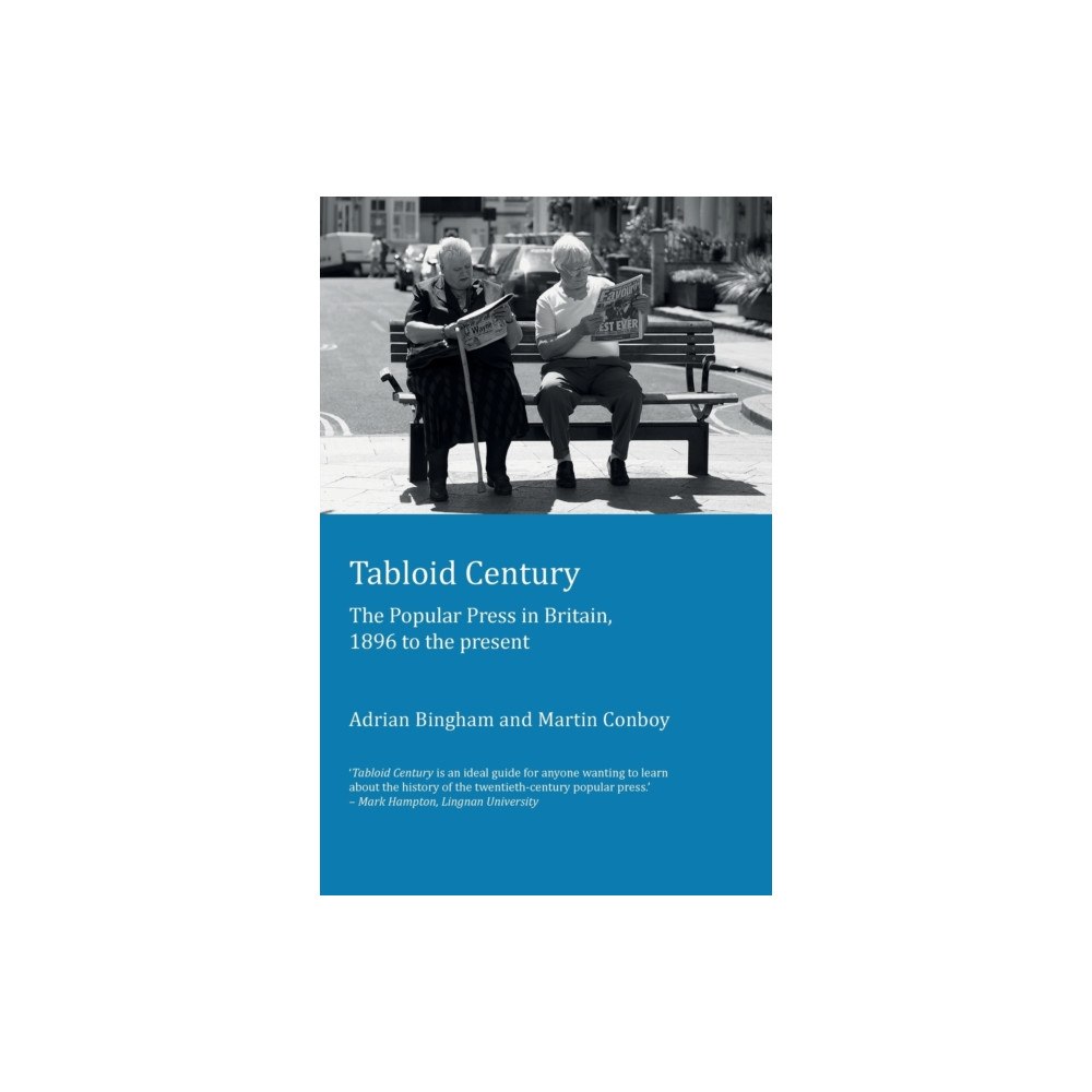 Peter Lang Ltd Tabloid Century (häftad, eng)