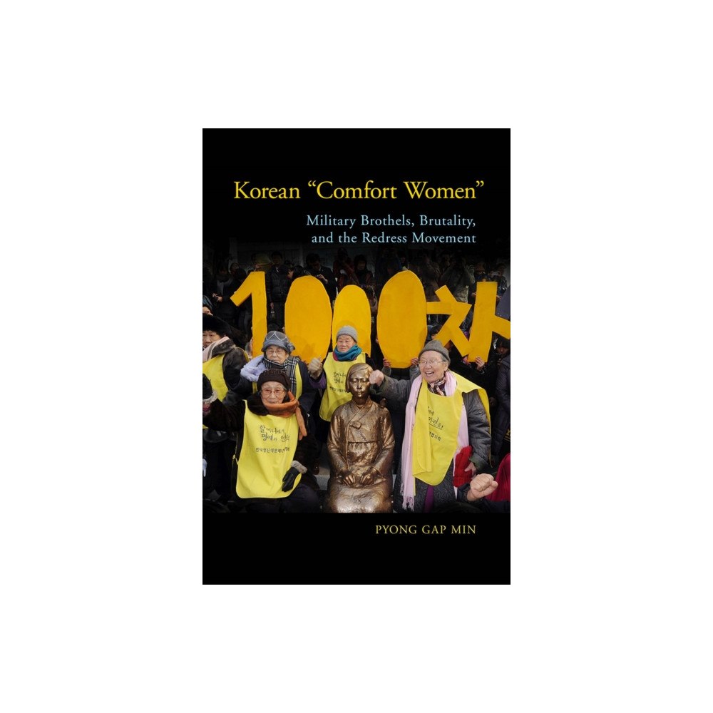 Rutgers University Press Korean "Comfort Women" (inbunden, eng)