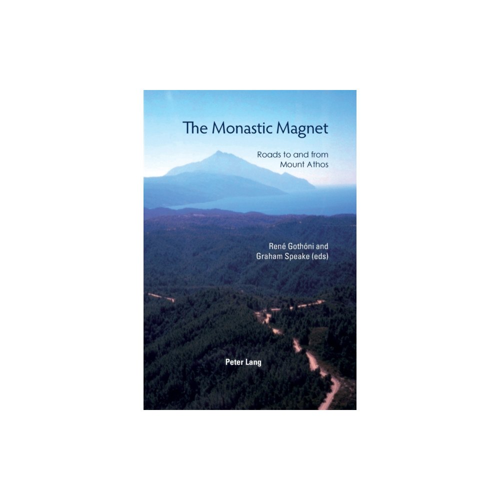Verlag Peter Lang The Monastic Magnet (häftad, eng)
