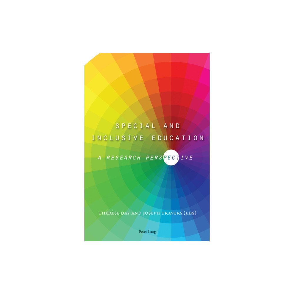 Peter Lang AG, Internationaler Verlag der Wissensc Special and Inclusive Education (häftad, eng)