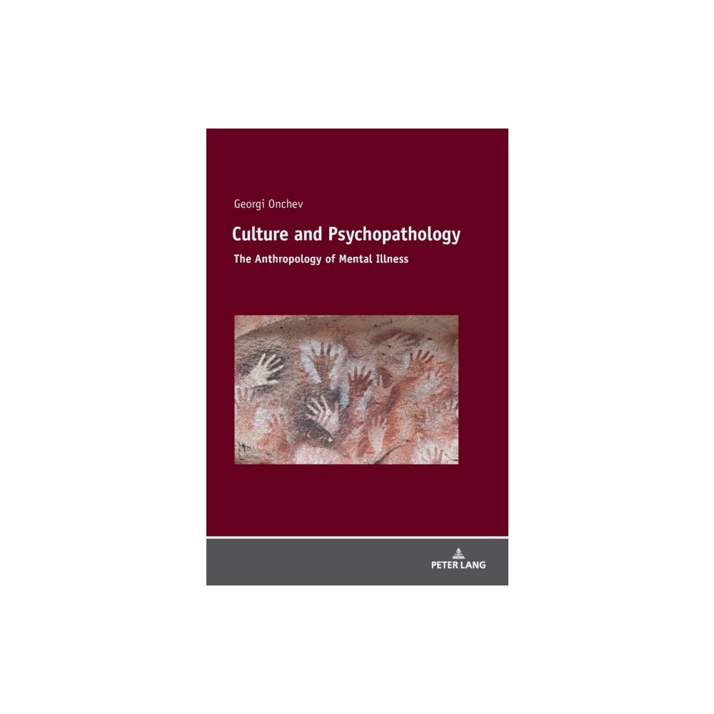 Peter lang ag Culture and Psychopathology (inbunden, eng)
