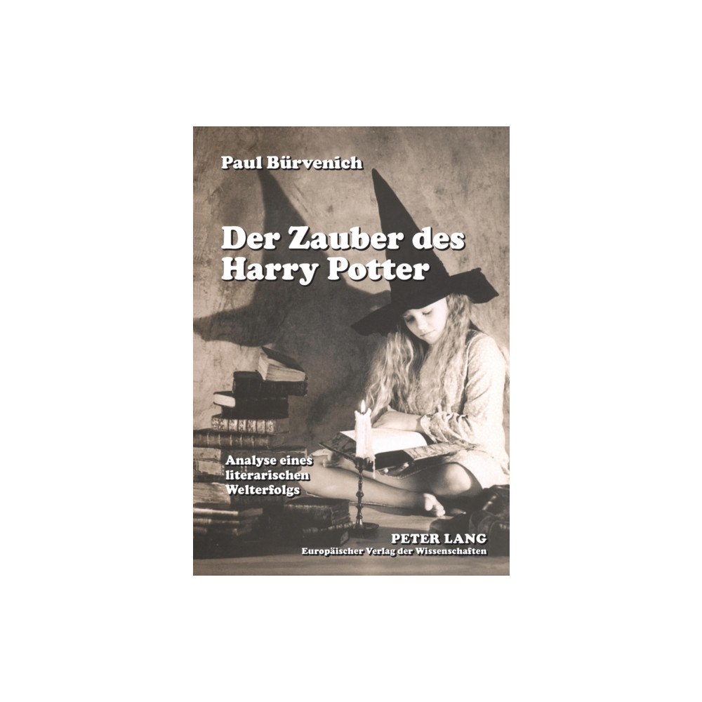 Peter lang ag Der Zauber des Harry Potter (häftad, ger)