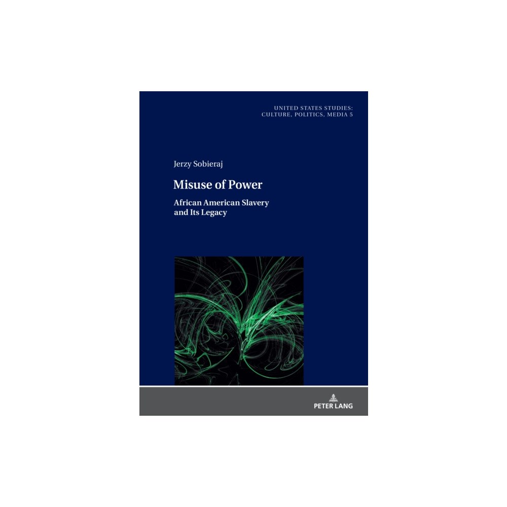 Peter lang ag Misuse of Power (inbunden, eng)