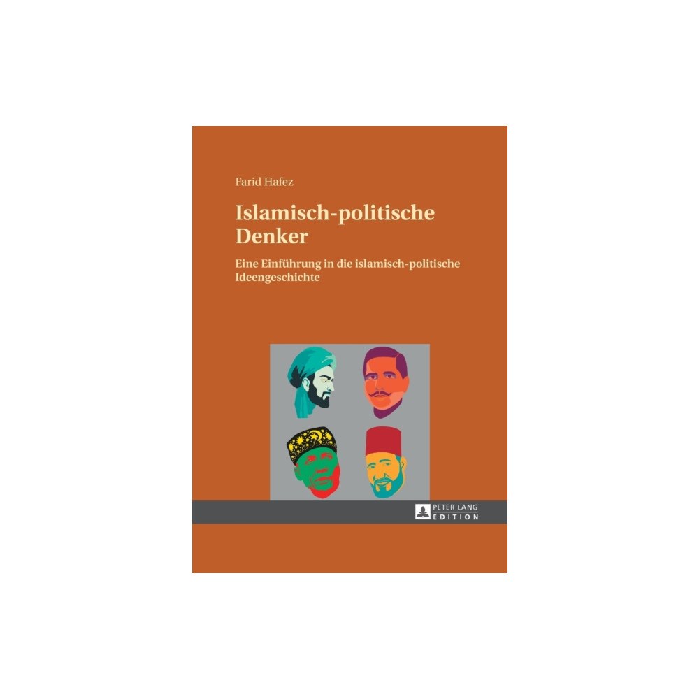Peter lang ag Islamisch-politische Denker (häftad, ger)