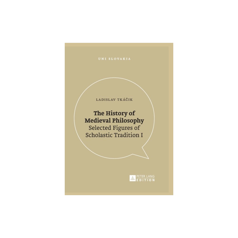 Peter lang ag The History of Medieval Philosophy (häftad, eng)