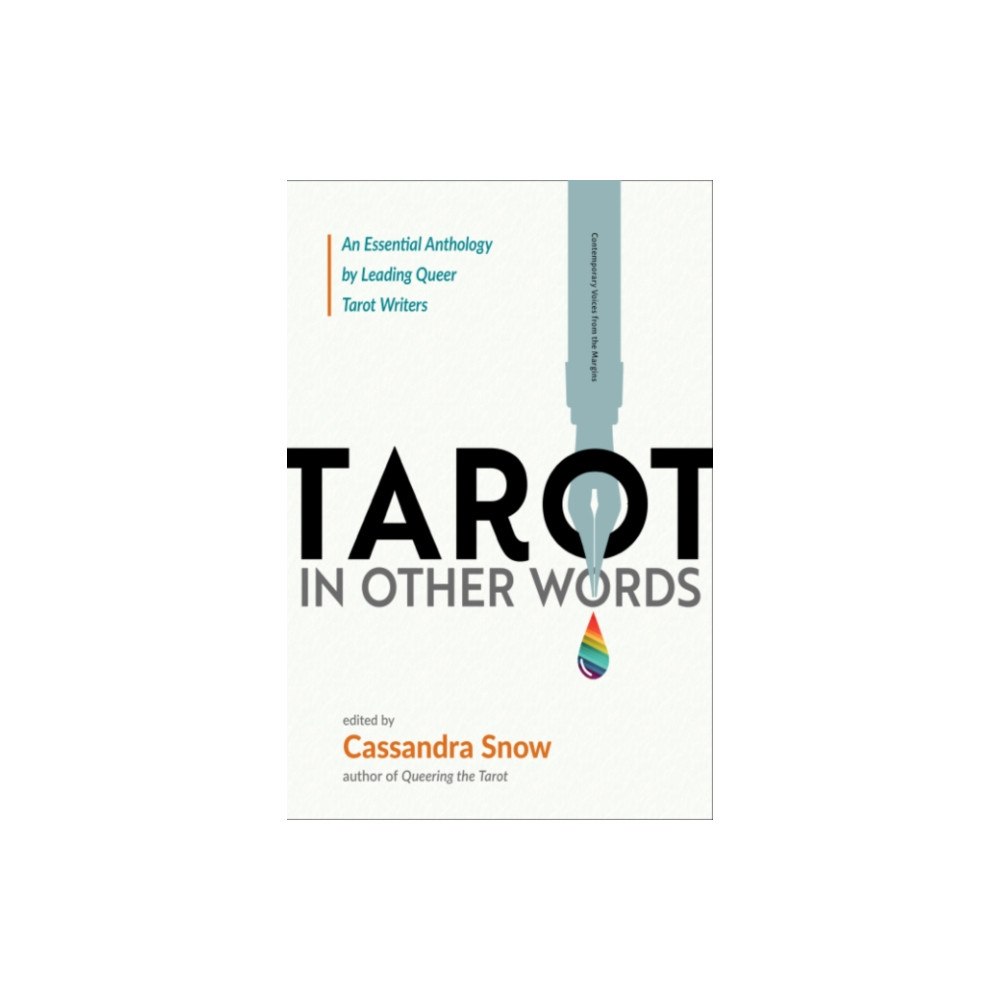 Red Wheel/Weiser Tarot in Other Words (häftad, eng)