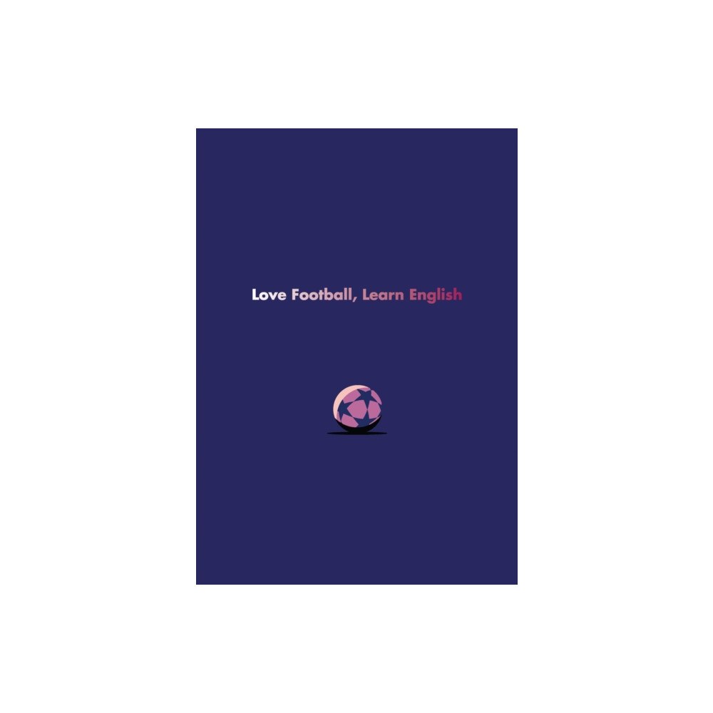 HATRIQA Limited English Language Learner Notebook (bok, spiral, eng)