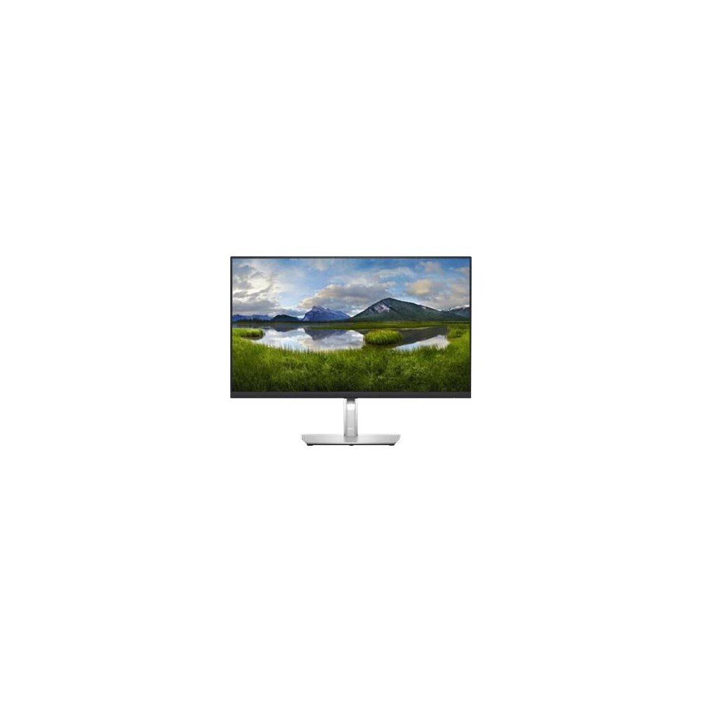 DELL Dell P2723DE - LED-skärm - QHD - 27" - TAA-kompatibel - med 3 års grundläggande avancerat byte (PL - 3 års avancerad byt...