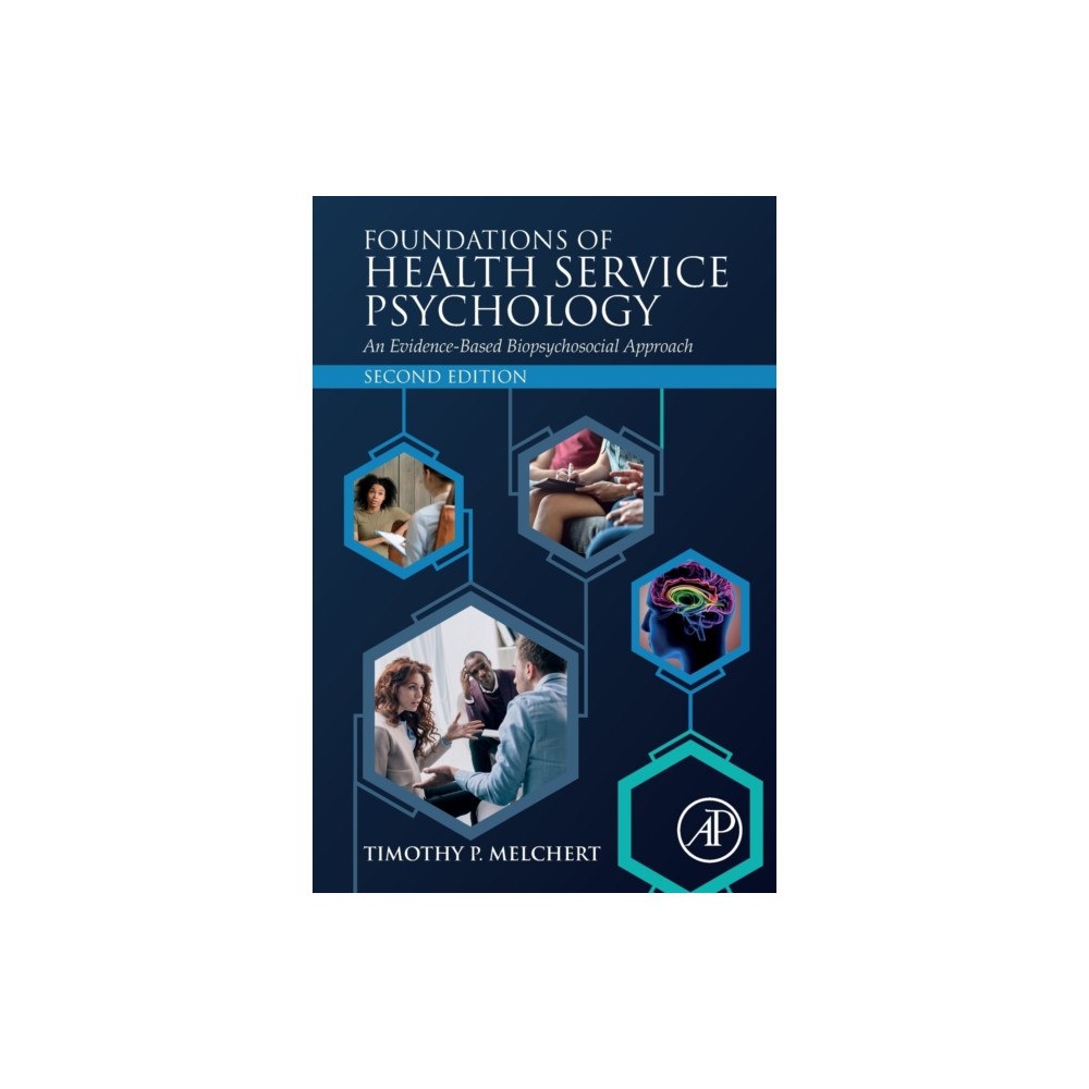 Elsevier Science Publishing Co Inc Foundations of Health Service Psychology (häftad, eng)