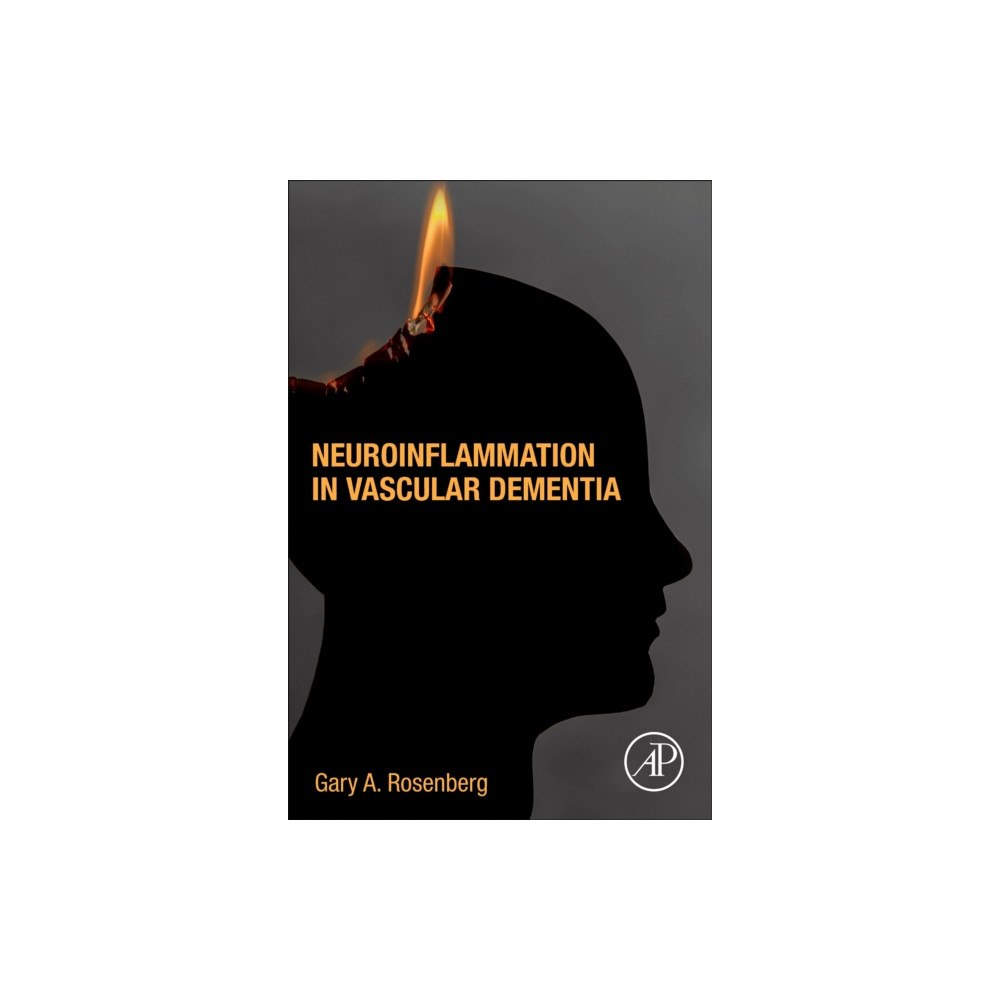 Elsevier Science Publishing Co Inc Neuroinflammation in Vascular Dementia (häftad, eng)