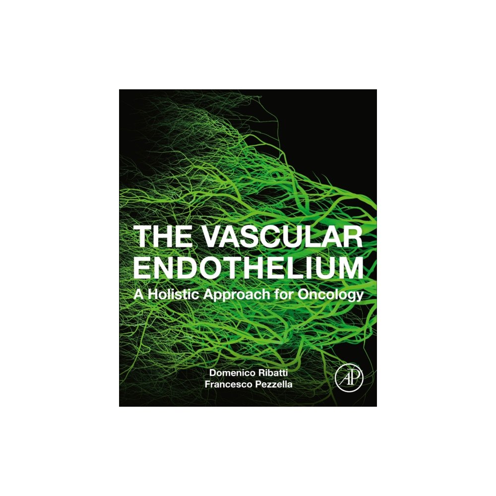Elsevier Science Publishing Co Inc The Vascular Endothelium (häftad, eng)