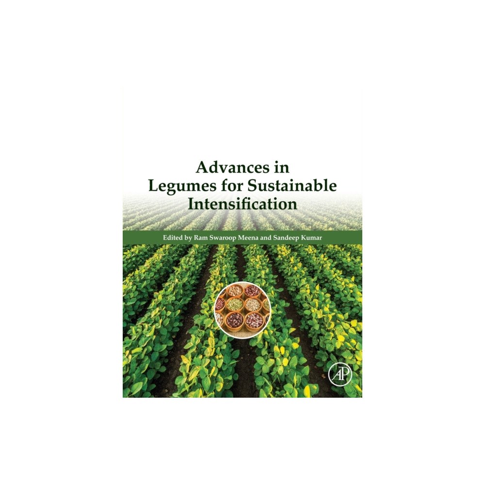 Elsevier Science & Technology Advances in Legumes for Sustainable Intensification (häftad, eng)