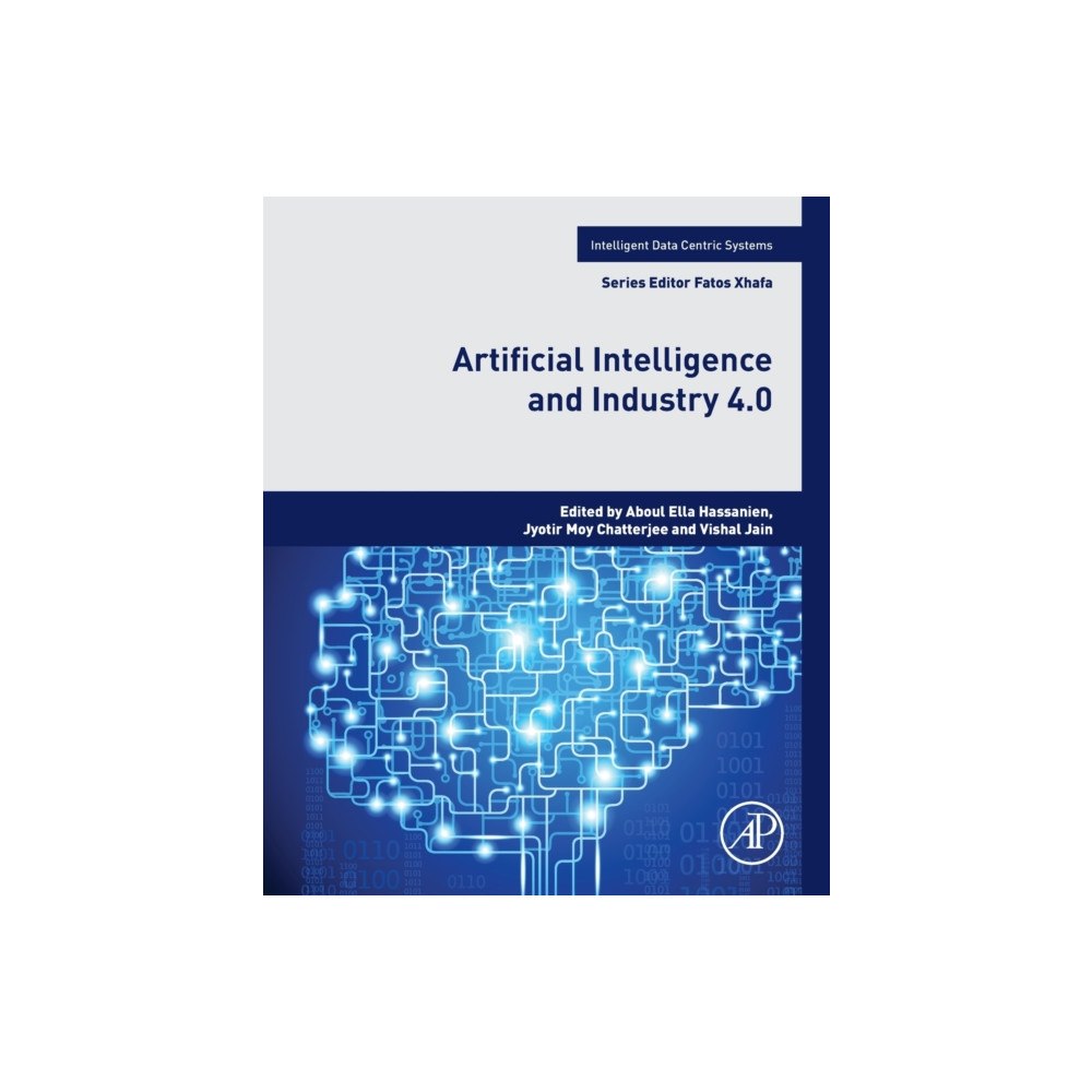 Elsevier Science & Technology Artificial Intelligence and Industry 4.0 (häftad, eng)