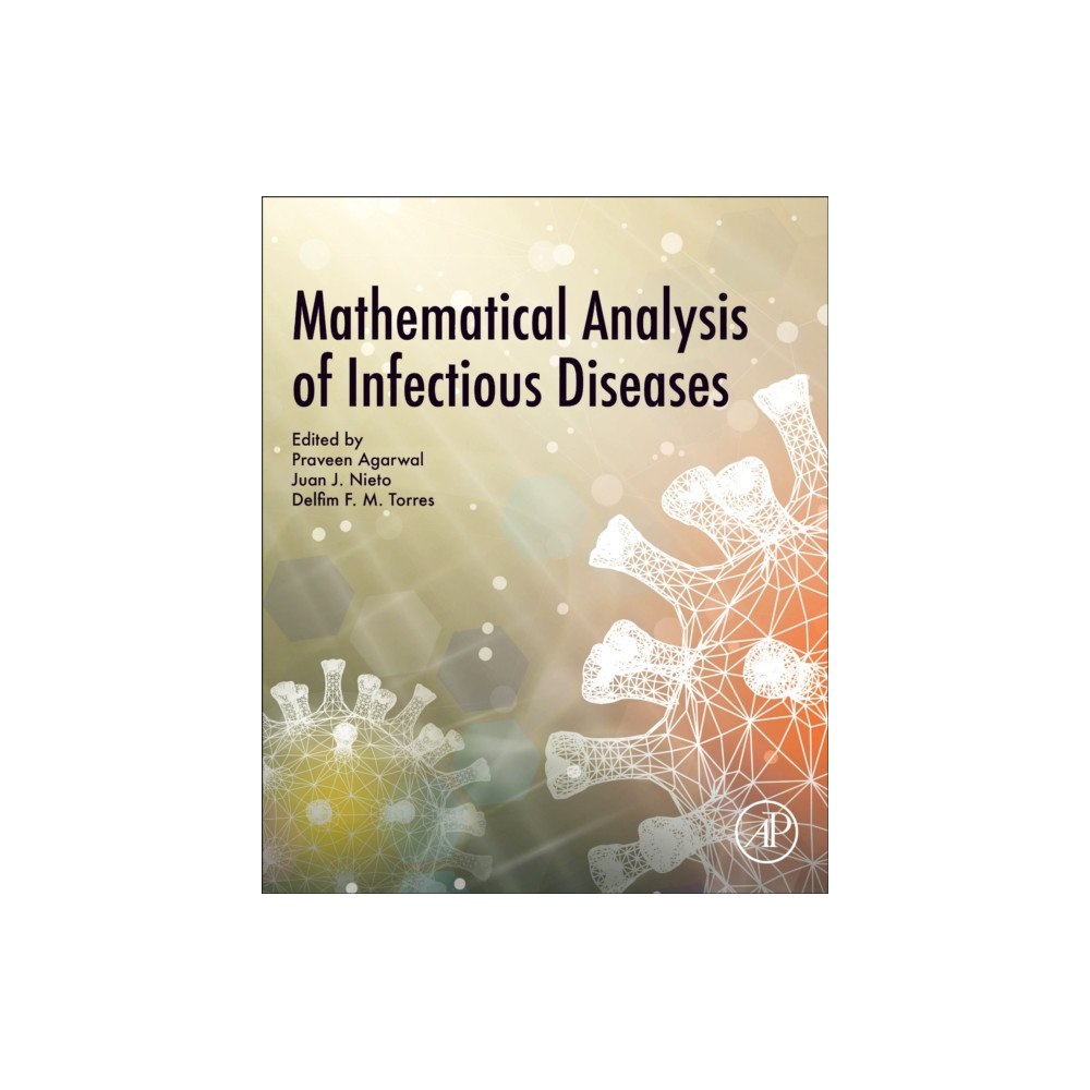 Elsevier Science & Technology Mathematical Analysis of Infectious Diseases (häftad, eng)