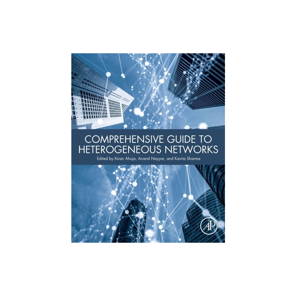 Elsevier Science & Technology Comprehensive Guide to Heterogeneous Networks (häftad, eng)