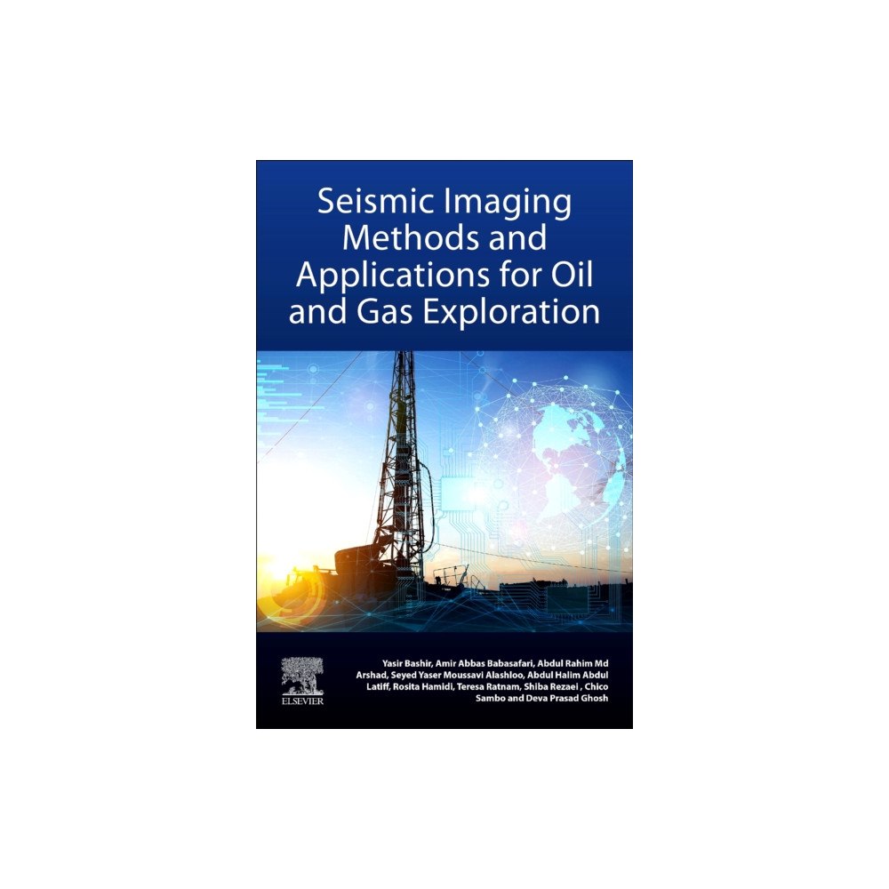 Elsevier - Health Sciences Division Seismic Imaging Methods and Applications for Oil and Gas Exploration (häftad, eng)