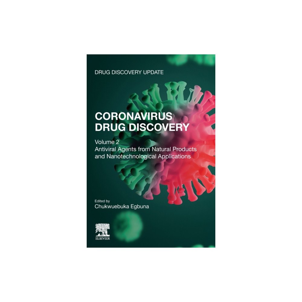 Elsevier - Health Sciences Division Coronavirus Drug Discovery (häftad, eng)