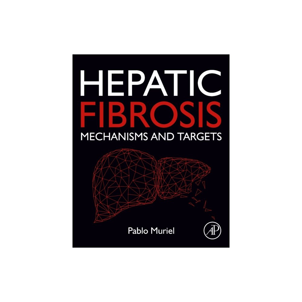 Elsevier Science & Technology Hepatic Fibrosis (häftad, eng)