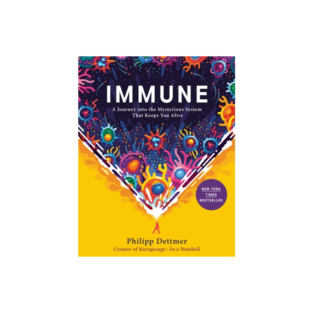 Random House Publishing Group Immune (inbunden, eng)
