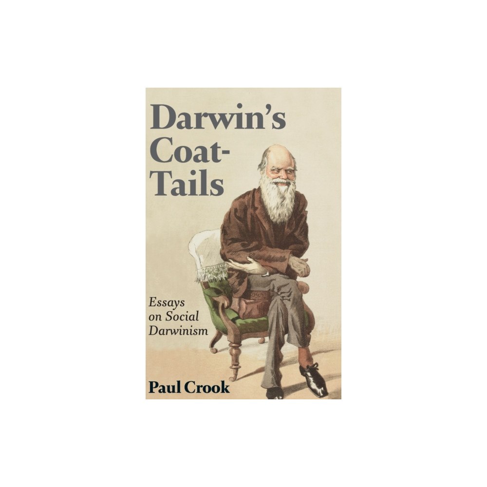 Peter Lang Publishing Inc Darwin's Coat-Tails (inbunden, eng)