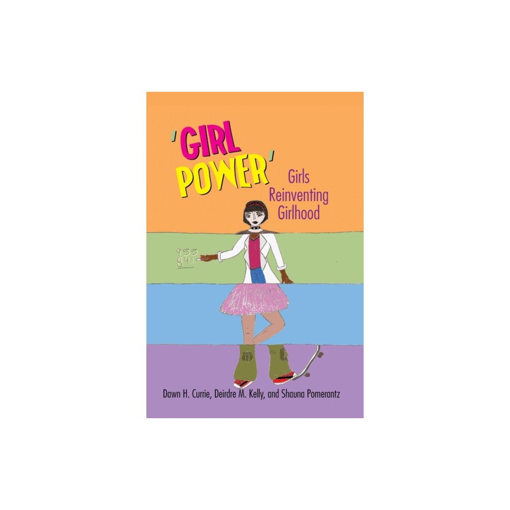 Peter Lang Publishing Inc ‘Girl Power’ (häftad, eng)