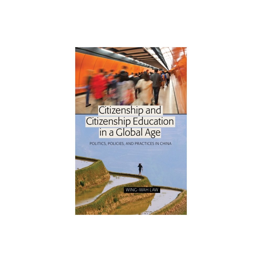 Peter Lang Publishing Inc Citizenship and Citizenship Education in a Global Age (häftad, eng)