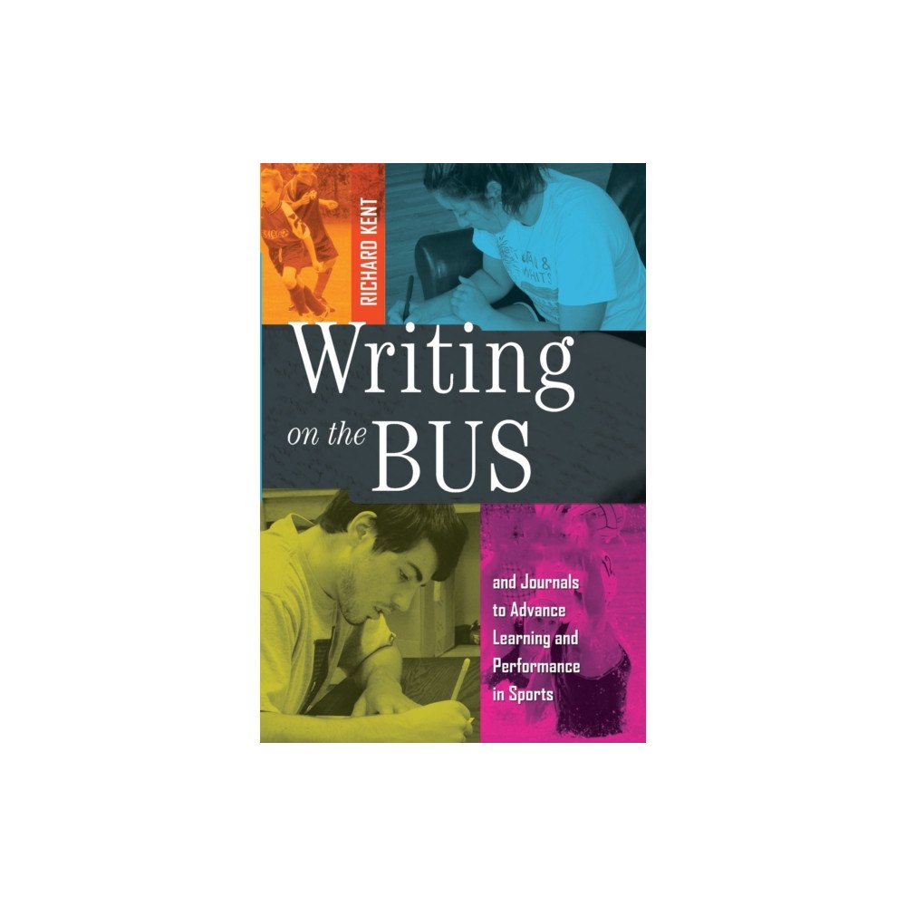 Peter Lang Publishing Inc Writing on the Bus (häftad, eng)