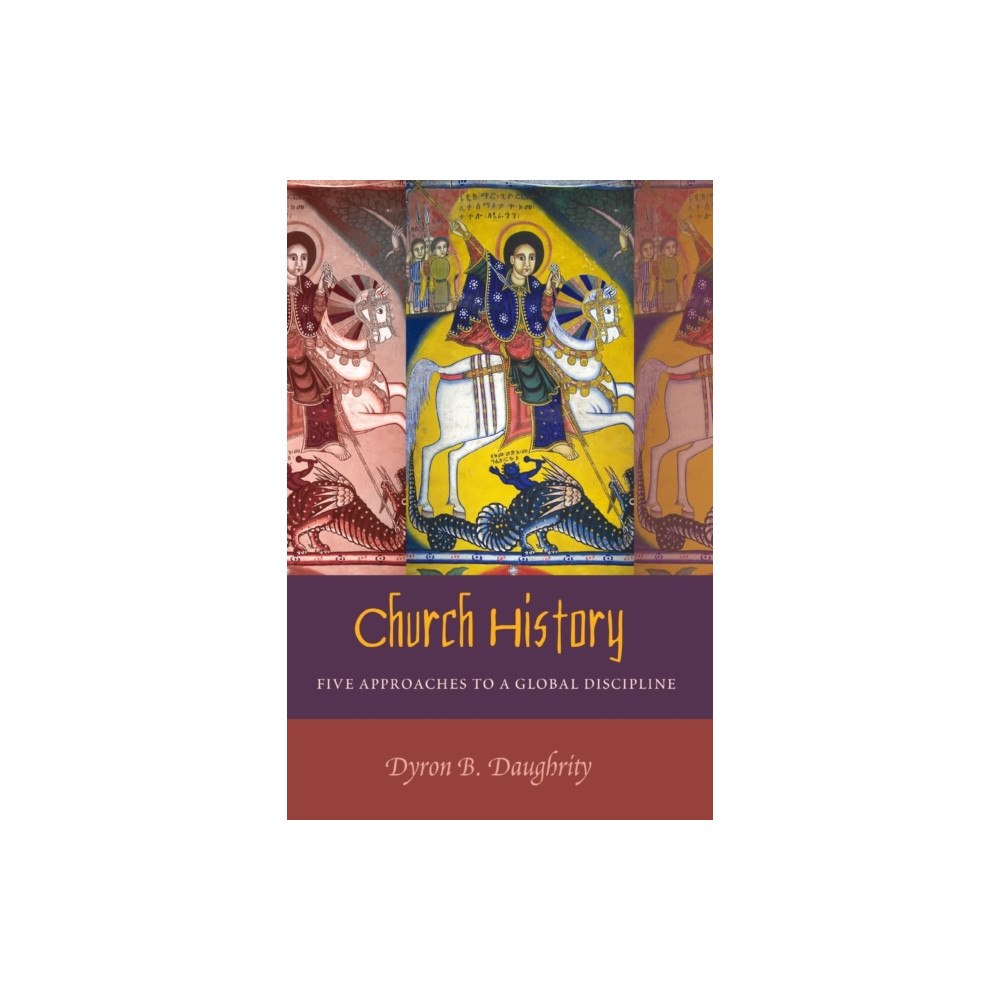 Peter Lang Publishing Inc Church History (häftad, eng)