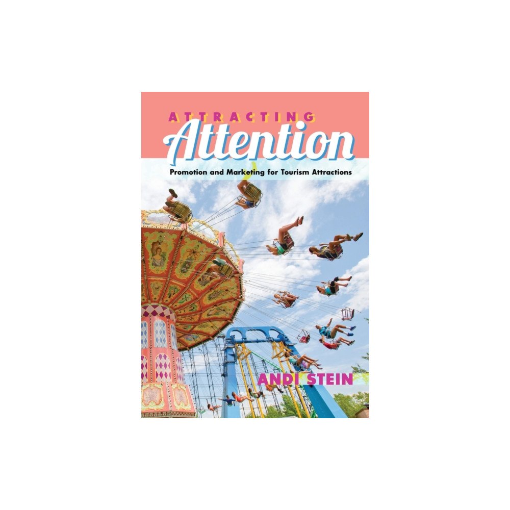 Peter Lang Publishing Inc Attracting Attention (häftad, eng)