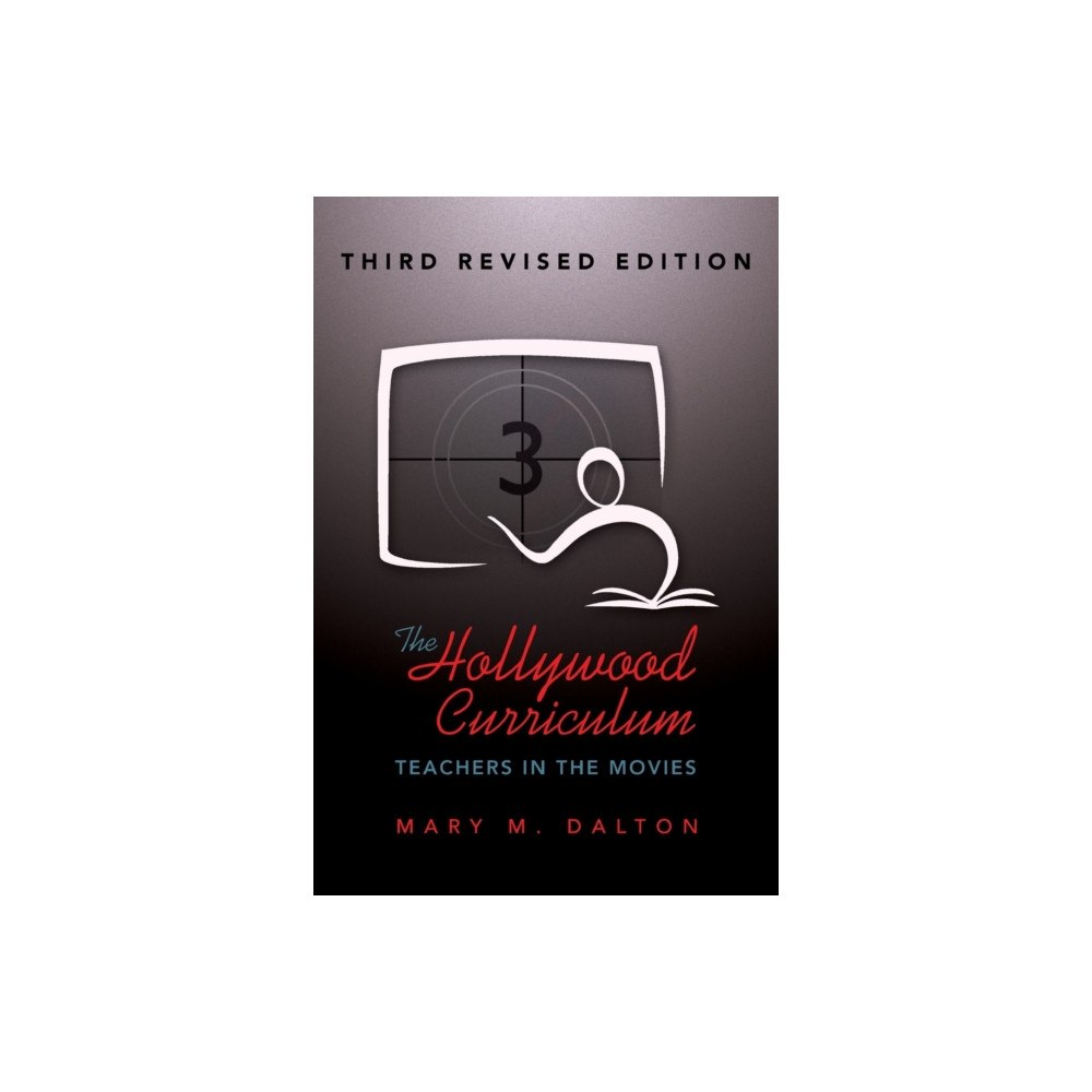 Peter Lang Publishing Inc The Hollywood Curriculum (häftad, eng)