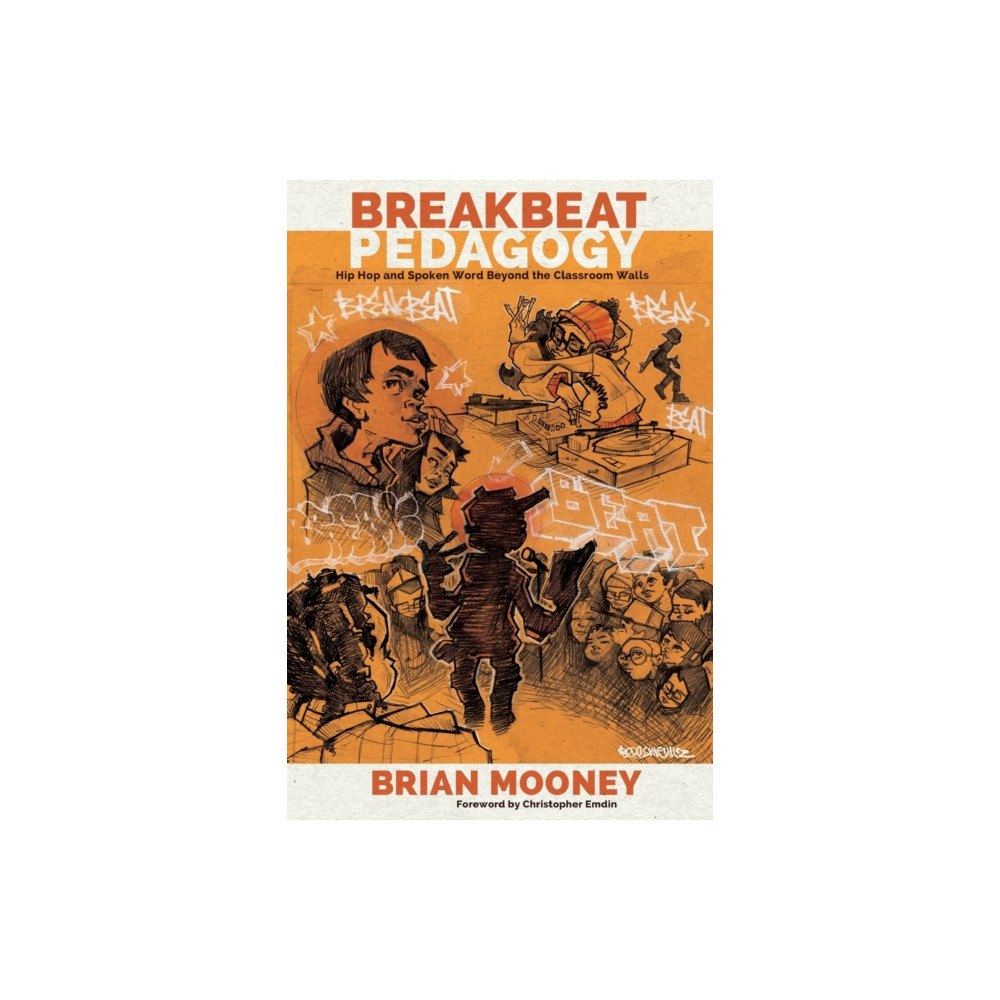 Peter Lang Publishing Inc Breakbeat Pedagogy (häftad, eng)