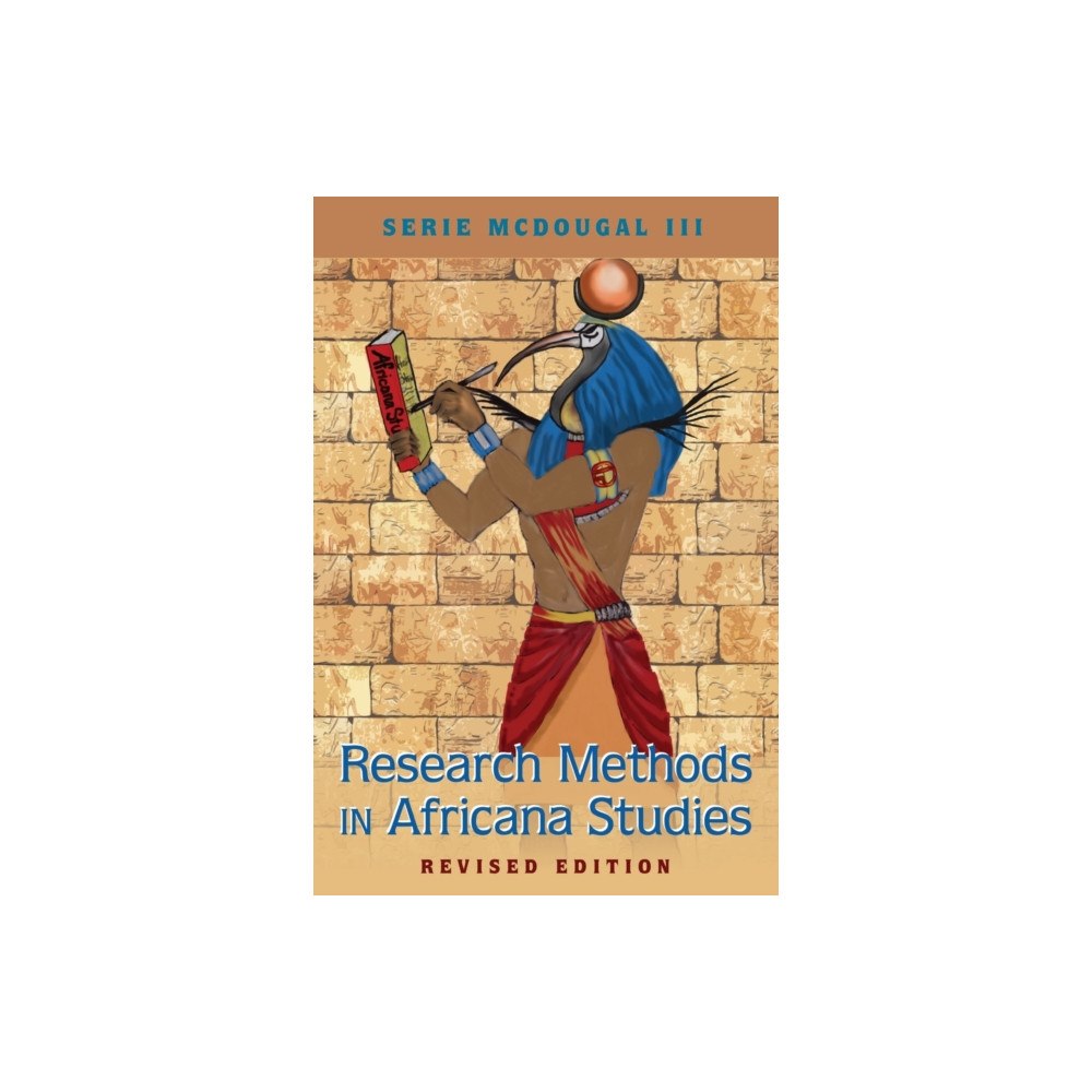Peter Lang Publishing Inc Research Methods in Africana Studies | Revised Edition (häftad, eng)