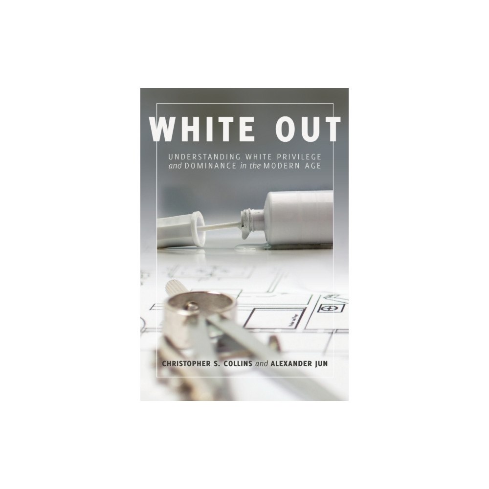 Peter Lang Publishing Inc White Out (häftad, eng)