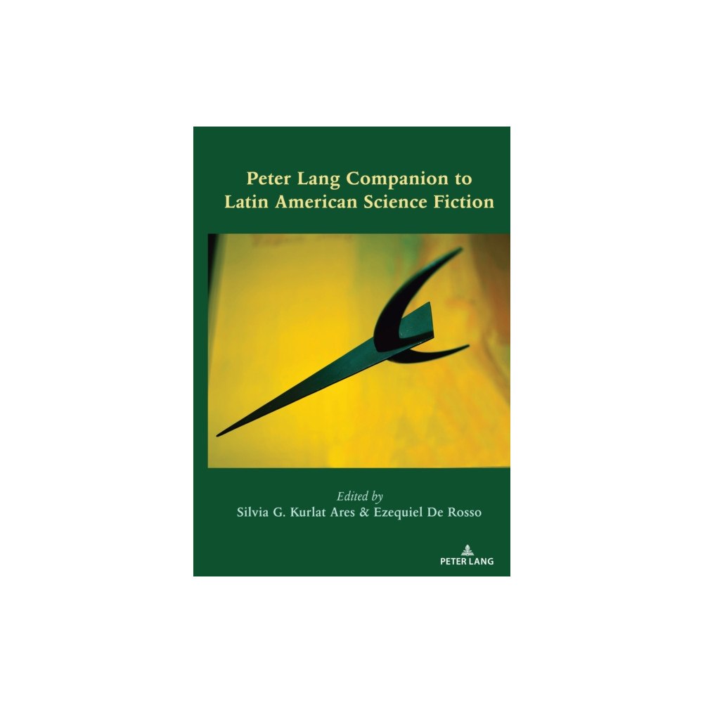 Peter Lang Publishing Inc Peter Lang Companion to Latin American Science Fiction (häftad, eng)