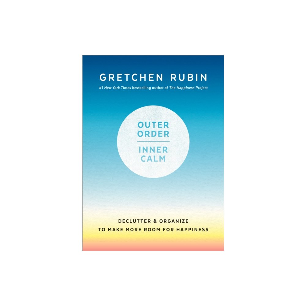 Harmony/Rodale/Convergent Outer Order, Inner Calm (inbunden, eng)