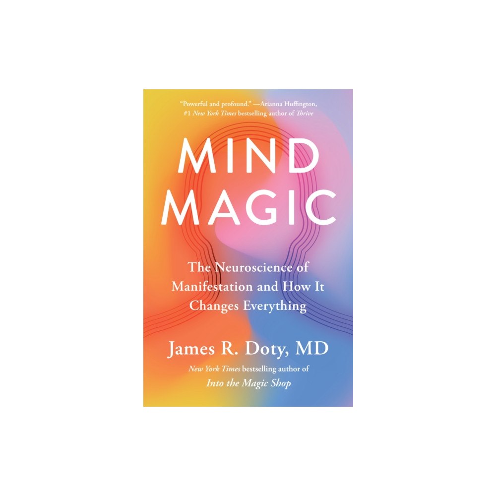 Penguin Publishing Group Mind Magic (inbunden, eng)