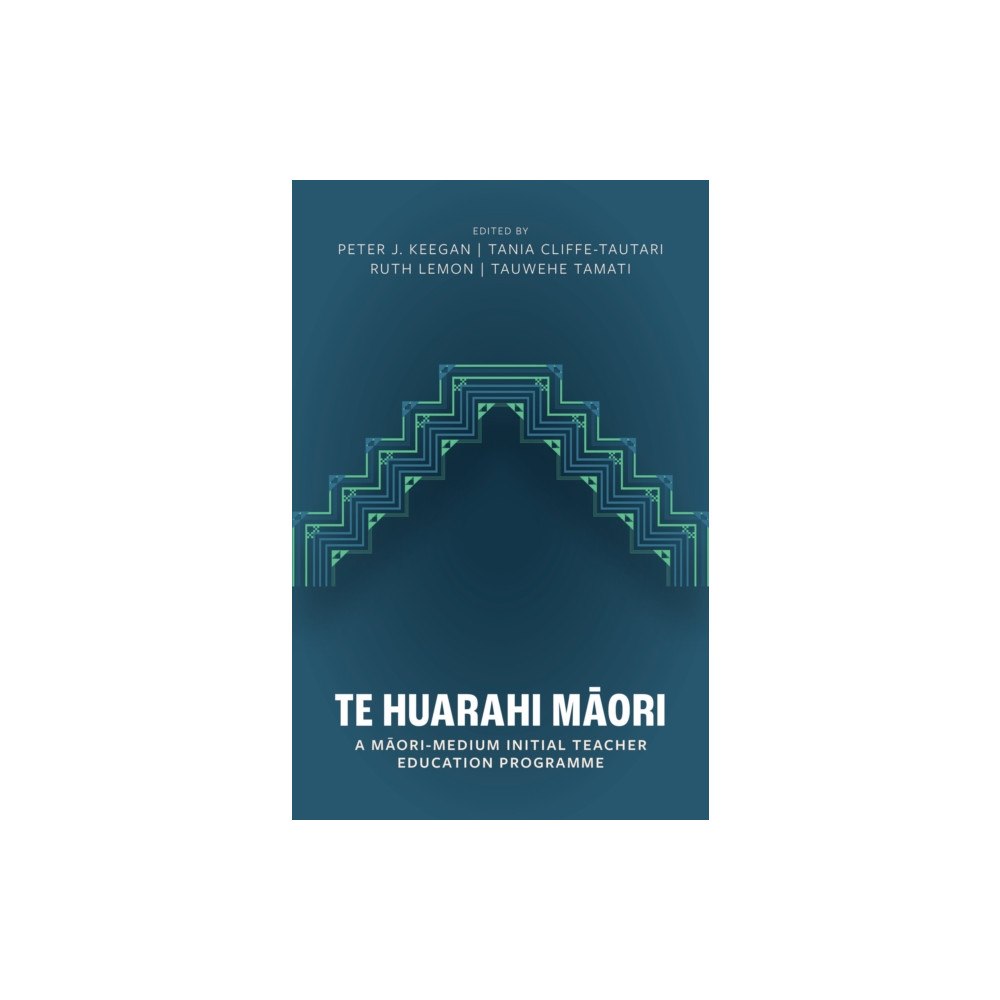 Huia Publishers Te Huarahi (häftad, eng)