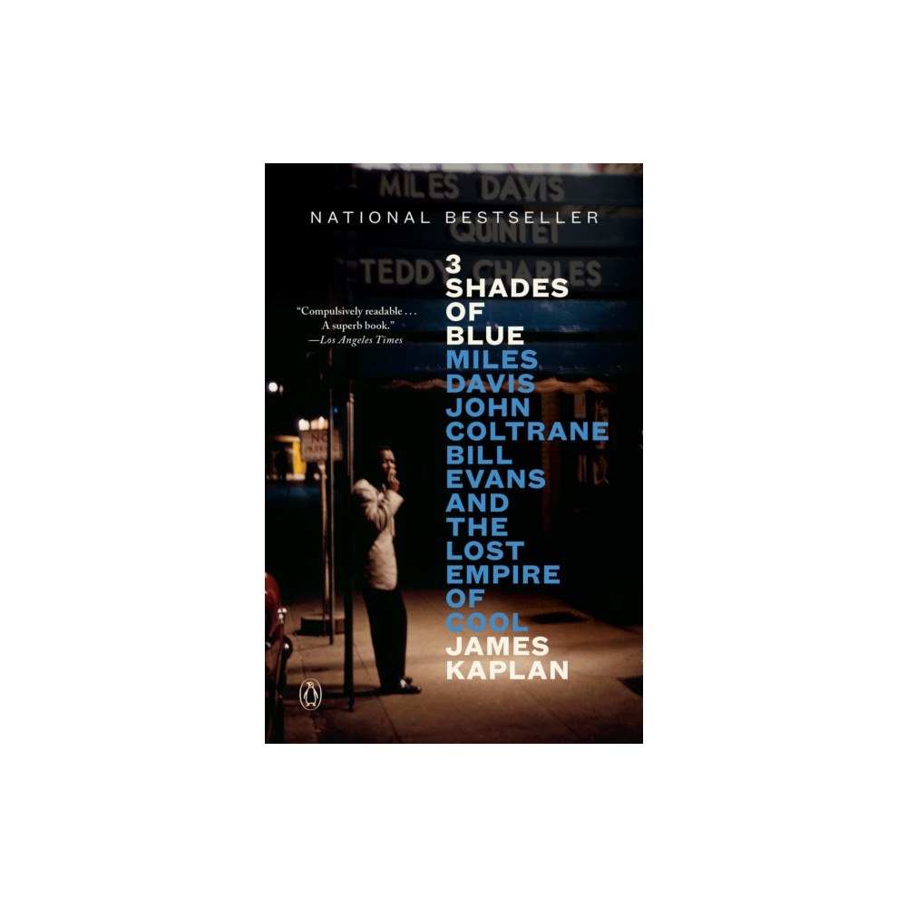 Penguin Publishing Group 3 Shades of Blue (häftad, eng)