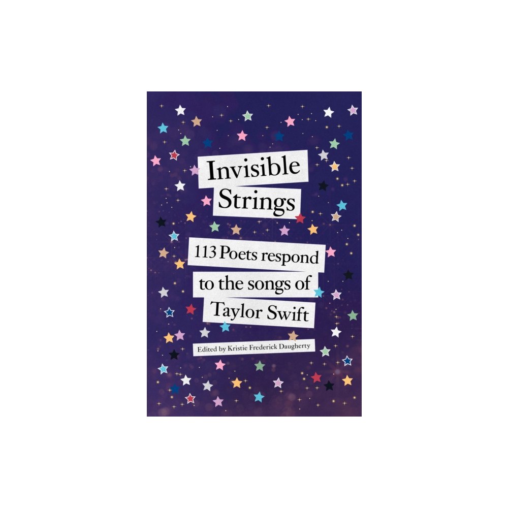 Random House Publishing Group Invisible Strings (inbunden, eng)