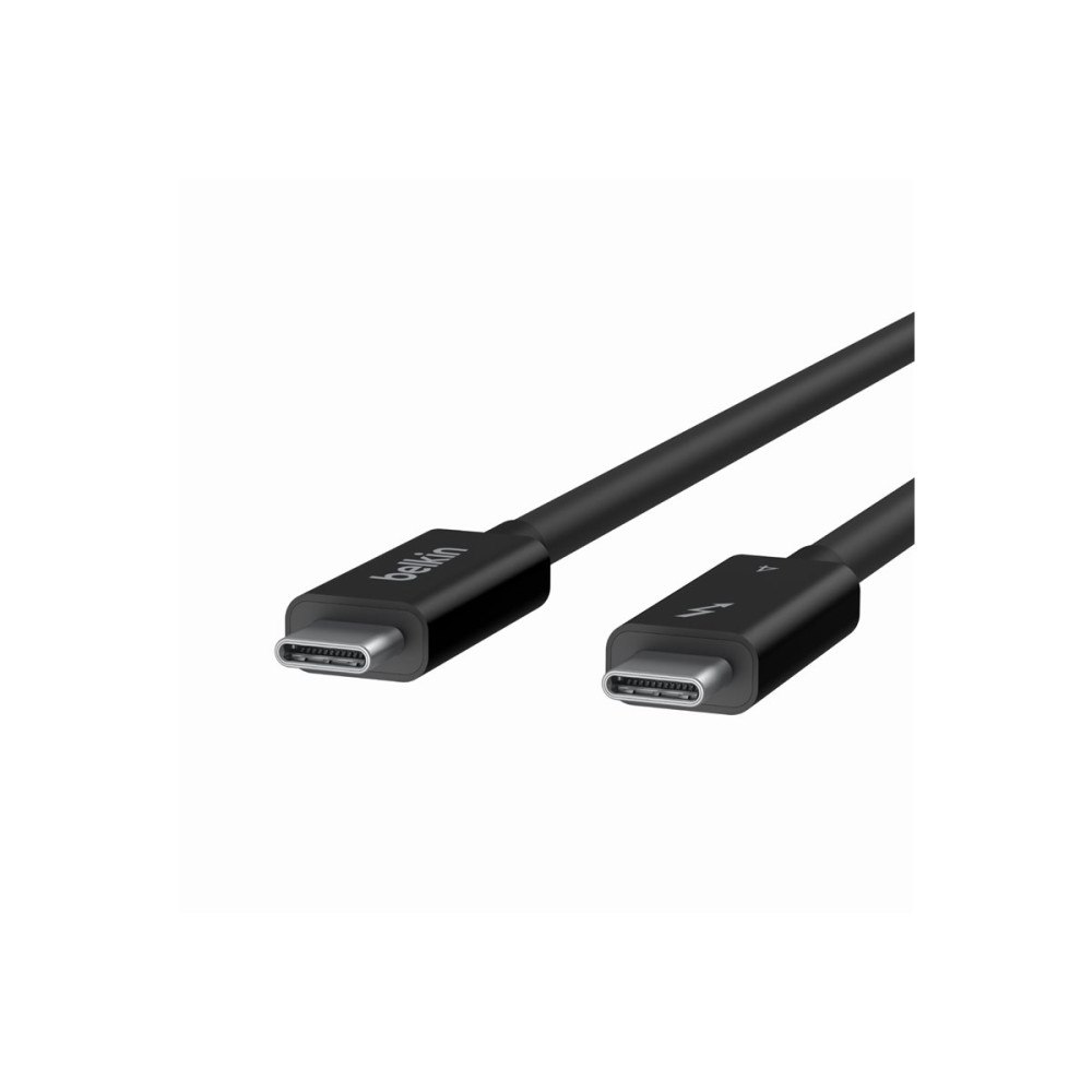 Belkin International Belkin CONNECT - Thunderbolt-kabel - USB-C till USB-C - 2 m