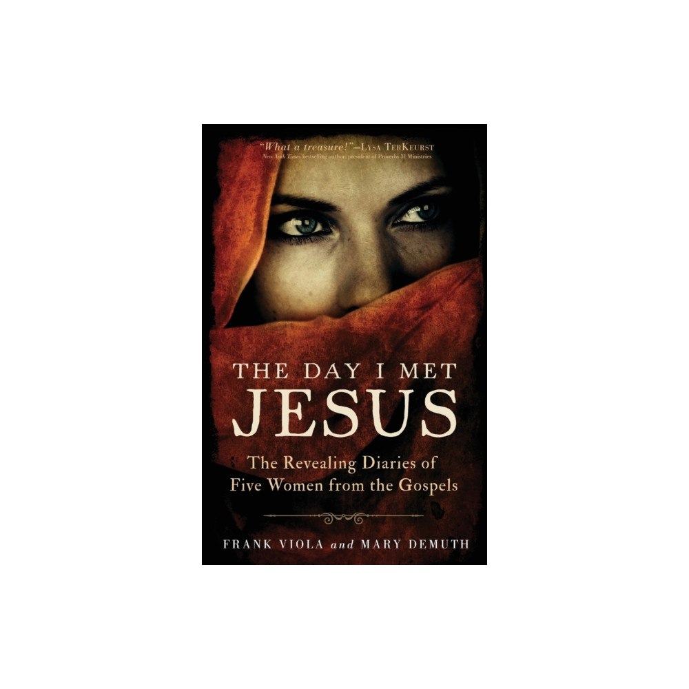 Baker publishing group The Day I Met Jesus – The Revealing Diaries of Five Women from the Gospels (häftad, eng)