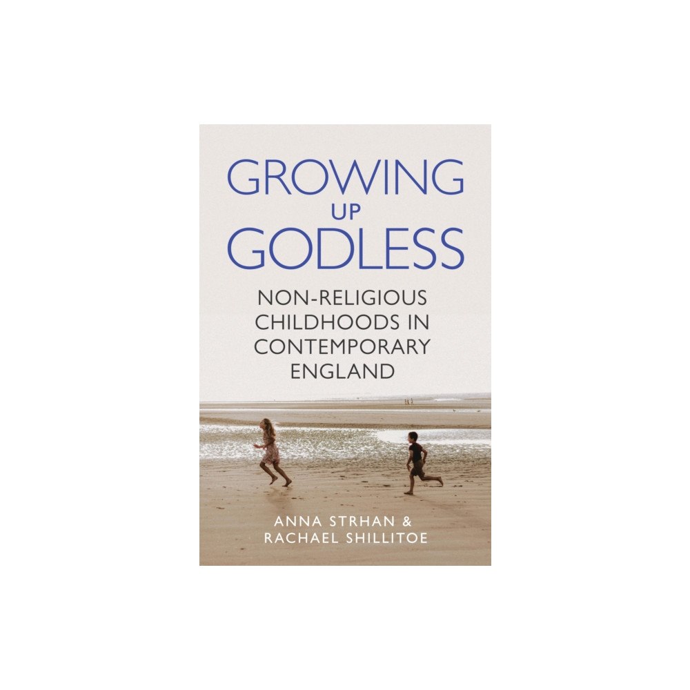 Princeton University Press Growing Up Godless (häftad, eng)