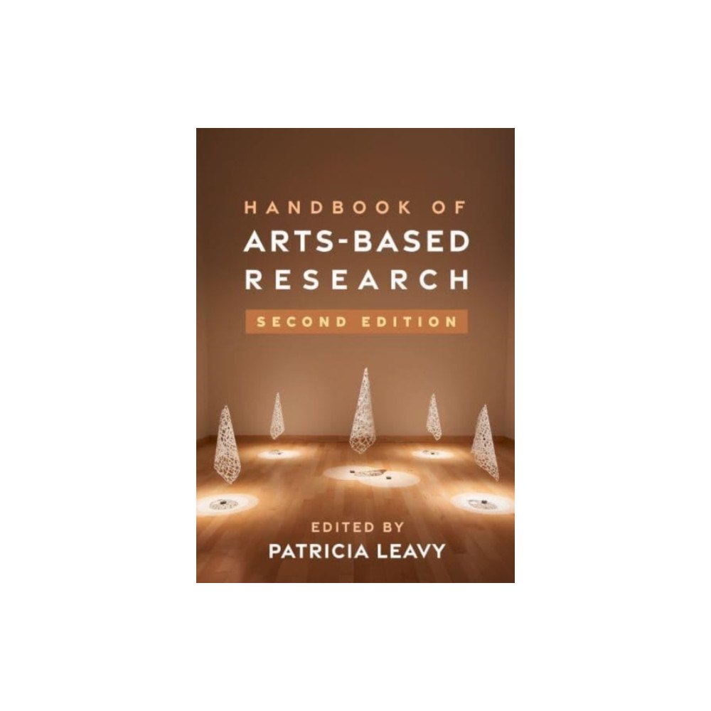 Guilford Publications Handbook of Arts-Based Research, Second Edition (inbunden, eng)