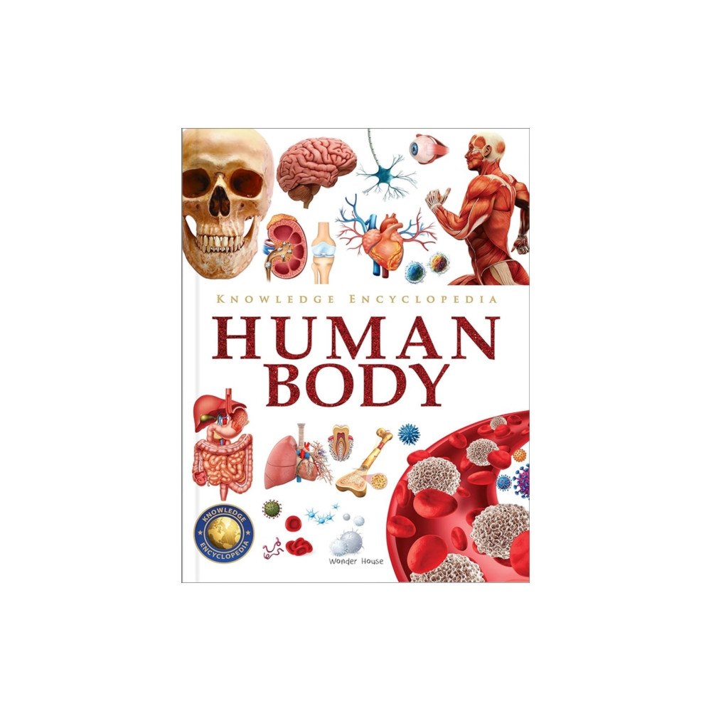 Prakash Books Knowledge Encyclopedia Human Body (inbunden, eng)