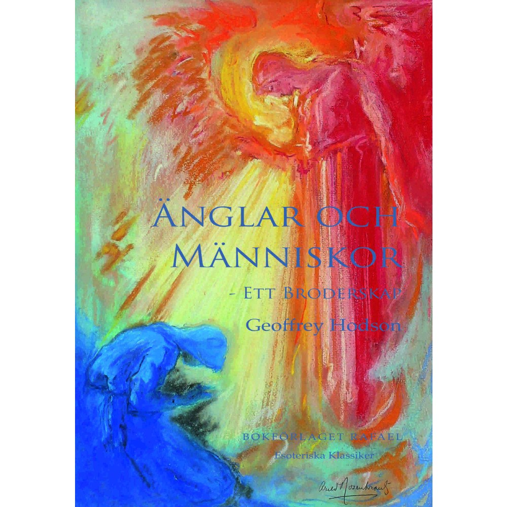 Bokförlaget Rafael Änglar och Människor (häftad)