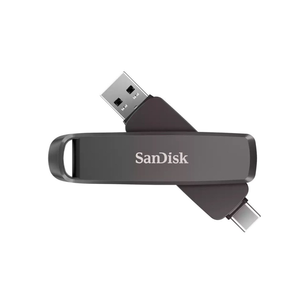 SANDISK Extreme PRO Dual Drive 1TB USB-C USB-A